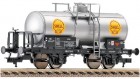 543712 Fleischmann 2 axle Tank car Shell